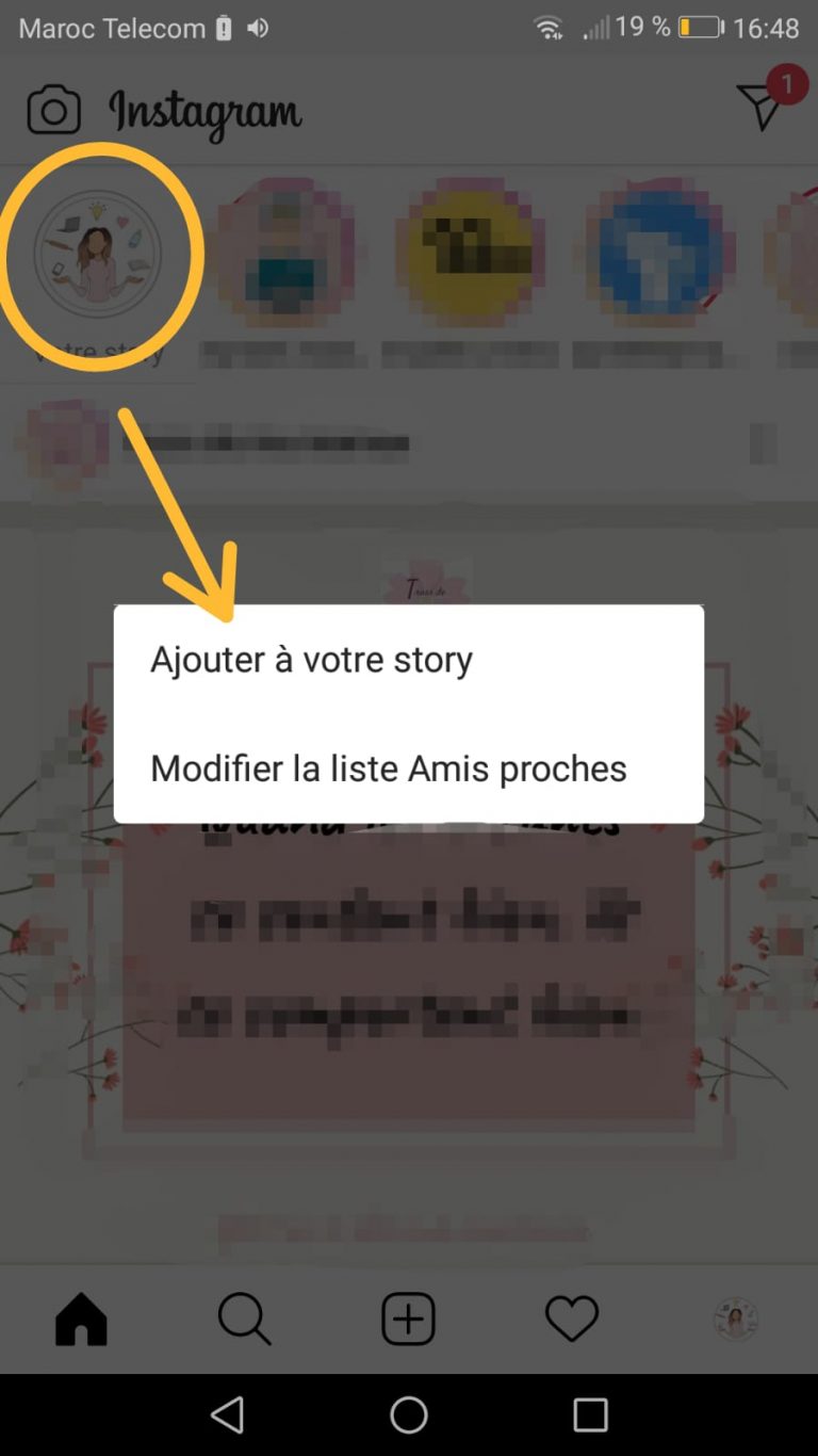 Stories Instagram LE guide pour débutantes