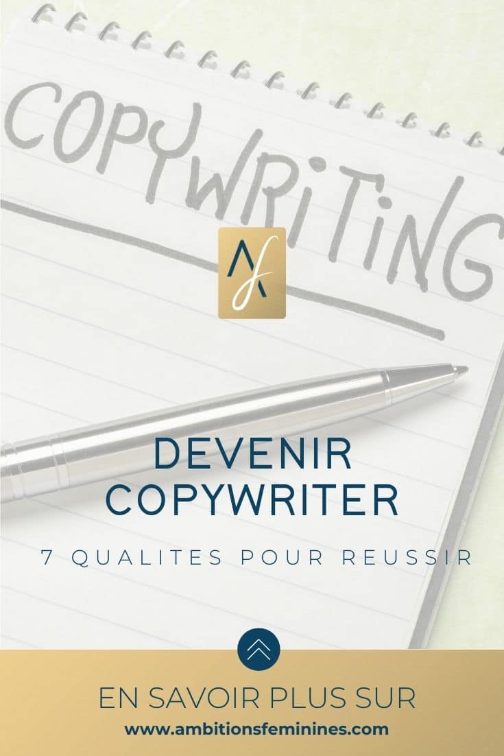 Devenir copywriter freelance